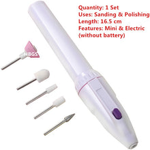 Load image into Gallery viewer, Hobby Modelling Tools Set Model DIY Accessories Cutting Mat Self Healing Grinding Machine Polishing Tools Kit For Gundam