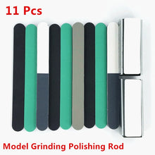 Load image into Gallery viewer, Hobby Modelling Tools Set Model DIY Accessories Cutting Mat Self Healing Grinding Machine Polishing Tools Kit For Gundam